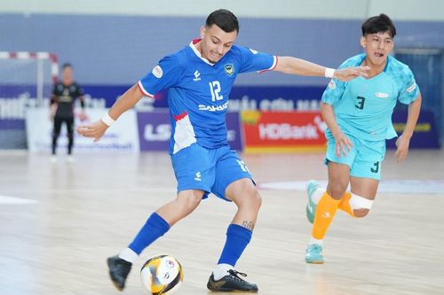 Futsal HDBank VĐQG 2025: Sahako thắng trận đầu tiên