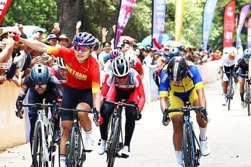 Xe đạp Việt Nam:Tự tin hướng tới SEA Games 33