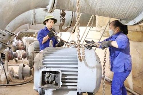 Phê duyệt cải tạo, nâng cấp hai trạm bơm Tân Độ, Áng Thượng (Mỹ Đức)
