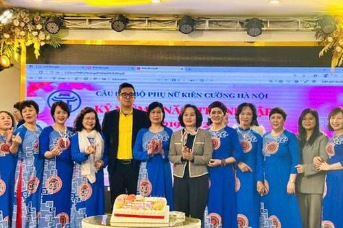 Phụ nữ kiên cường Hà Nội - lan tỏa tinh thần tự tin, tỏa sáng