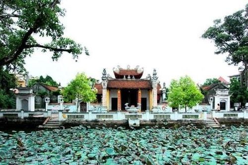 Hà Nội: Thêm 4 di tích được xếp hạng di tích lịch sử, văn hóa