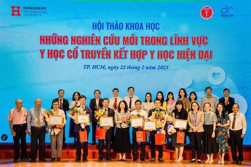 Giao thoa đông - tây: Nhiều nghiên cứu mới được công bố tại hội thảo khoa học HIU