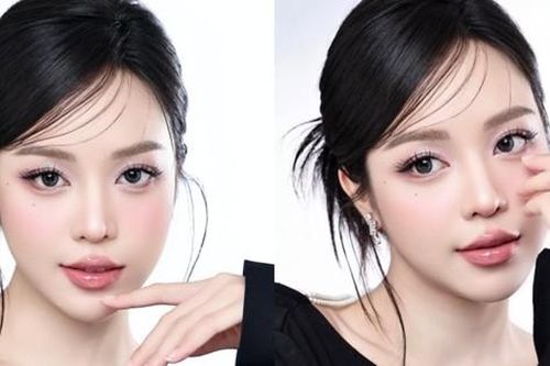 Hoa hậu Thanh Thủy khoe loạt ảnh đã qua AI nhưng vì sao netizen lại không tin?