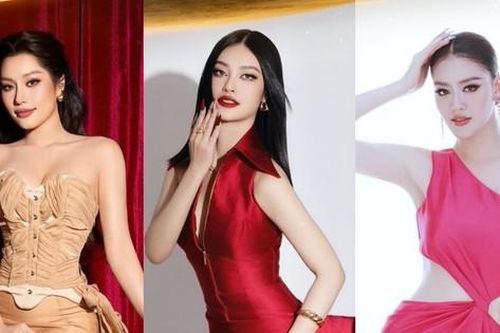 Miss Cosmo Vietnam 2025: Trong 3 thí sinh đầu tiên có 1 Hoa hậu và 1 Á hậu quốc tế