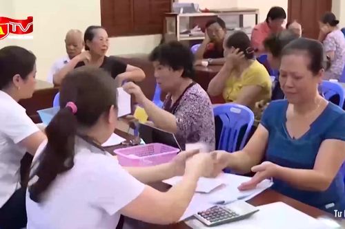 Cách tính hưởng trợ cấp hàng tháng cho người không có lương hưu