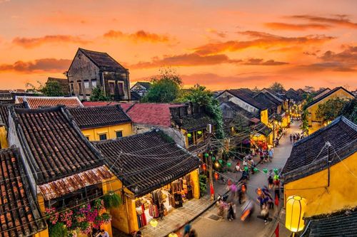 Hội An lọt Top 4 điểm đến trăng mật lãng mạn nhất thế giới