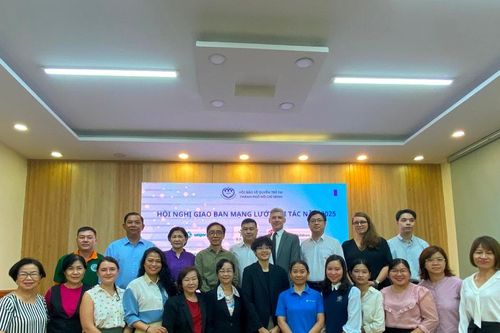 8,5 tỷ đồng hỗ trợ trẻ em có hoàn cảnh đặc biệt tại TP Hồ Chí Minh