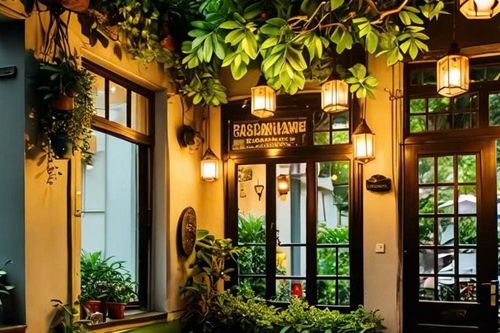 Kiếm tiền tỷ từ kinh doanh quán cà phê?