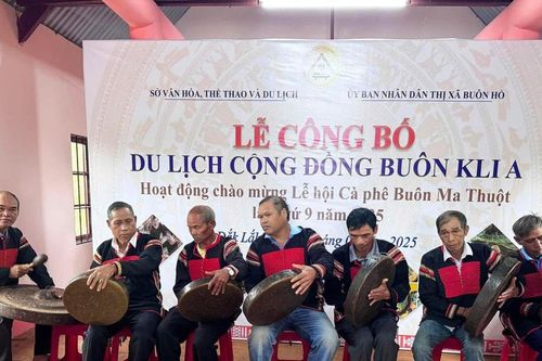 Đắk Lắk: Phát triển Du lịch Cộng đồng buôn Kli A, tăng thu nhập cho người dân