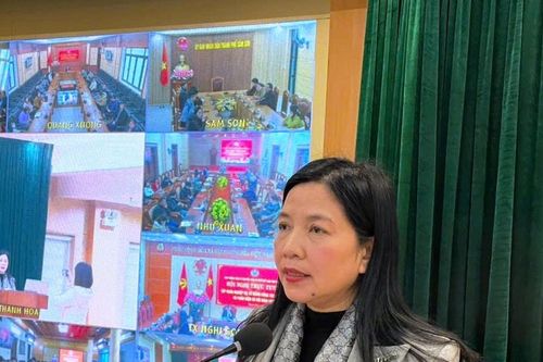 Thanh Hóa: Tập huấn nâng cao kỹ năng, nghiệp vụ công tác giám sát, phản biện xã hội cho cán bộ Mặt trận
