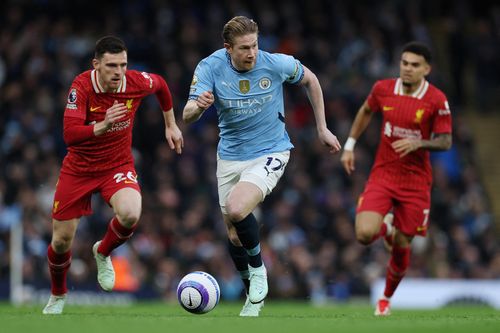 De Bruyne sút xa tệ khó tin