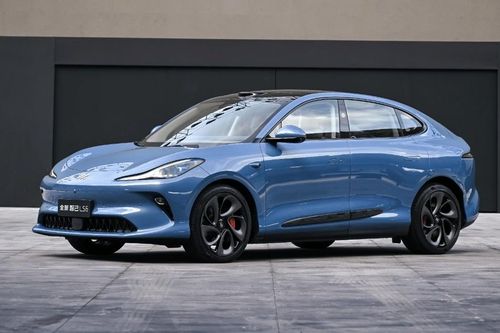 Xe điện hạng sang MG IM6 ra mắt Thái Lan, liệu sẽ về Việt Nam?