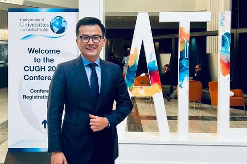 Giáo sư Việt nhận giải thưởng Lãnh đạo Đổi mới Y tế toàn cầu 2025