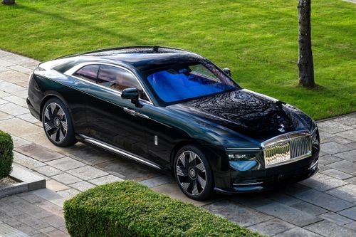 Đại gia Malaysia tậu Rolls-Royce Spectre Soulmate độc nhất thế giới