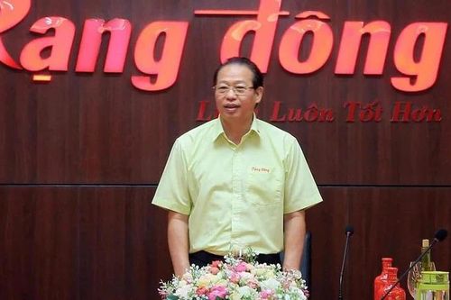 Toàn bộ Hội đồng Quản trị Nhựa Rạng Đông từ nhiệm