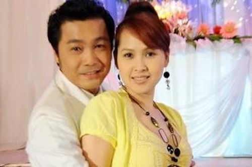 Minh Thư bác tin cưới Lý Hùng