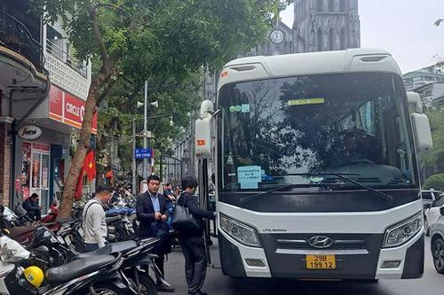 Tái thiết hành lang du lịch cho phố cổ Hà Nội