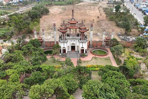 Về thăm ngôi chùa cổ nhất TP Hải Phòng