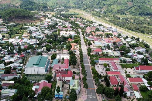 Khánh Hòa không còn huyện nghèo