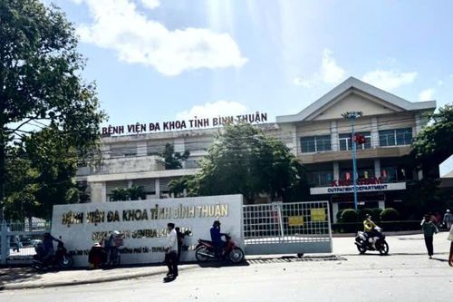 Khởi tố vụ án vi phạm đấu thầu tại Bệnh viện Đa khoa Bình Thuận