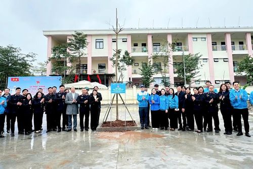 Huyện Đoàn Thanh Trì phát động Tháng Thanh niên năm 2025