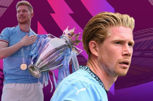 Fan Man City sốc vì cú sút tệ đến khó tin của Kevin De Bruyne