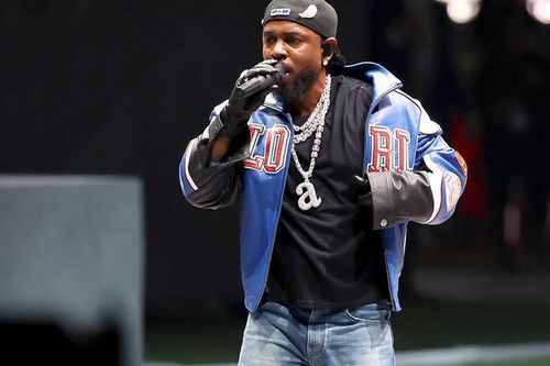 Kendrick Lamar nâng cao vị thế của rapper trên BXH Billboard
