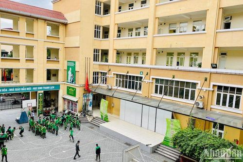 Hà Nội: 1.886 học sinh đạt giải Kỳ thi chọn học sinh giỏi thành phố lớp 9