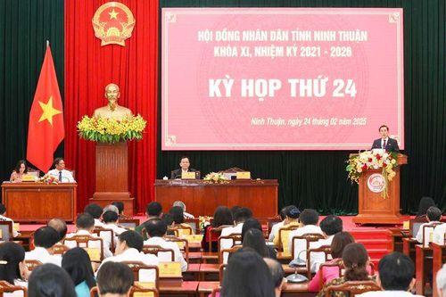 Ninh Thuận thông qua 12 nghị quyết quan trọng để phát triển kinh tế-xã hội