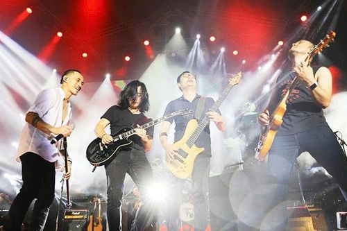 Rock Việt sôi động sau nhiều năm trầm lắng, thổi luồng sinh khí mới