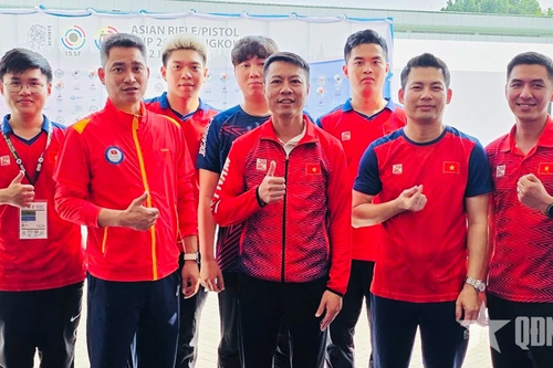 Khởi đầu hứa hẹn