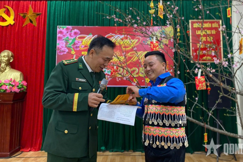 Chung tay để vùng biên Nậm Càn khởi sắc