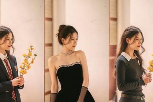 Bạn trẻ thích thú với phần mềm AI thay đổi quần áo cực chân thật