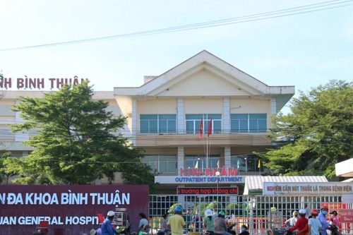 Khởi tố vụ án 'thổi giá' thiết bị y tế phòng dịch Covid-19 tại Bệnh viện Đa khoa Bình Thuận