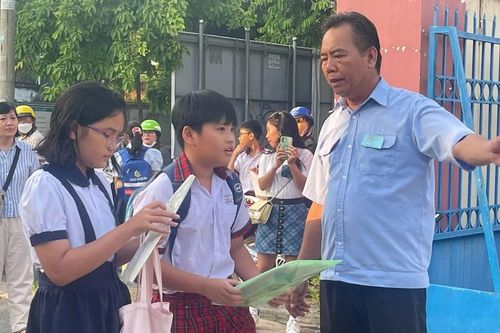 TP Thủ Đức: Hoàn tất cơ sở dữ liệu học sinh để phân tuyến tuyển sinh đầu cấp năm học 2025-2026