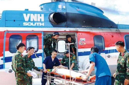Y tế biển đảo - điểm tựa giữa trùng khơi - Bài 1: Trường Sa - Vững vàng nơi đầu sóng