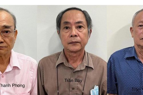 Đề nghị truy tố nguyên Tổng Giám đốc Tổng Công ty Lương thực miền Nam và đồng phạm