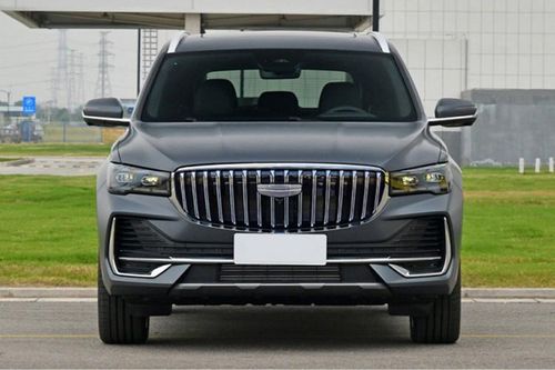 Geely Monjaro sắp về Việt Nam, cạnh tranh 'thánh lật' Toyota Fortuner?