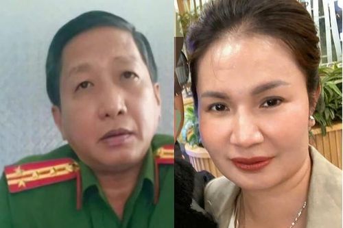 Vết trượt dài của cựu Trưởng Công an TP Phú Quốc cùng 'em gái nuôi'