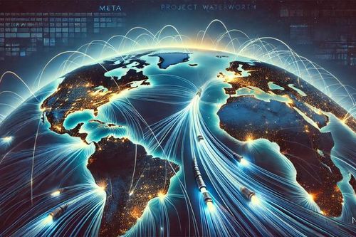 Lộ diện siêu dự án 10 tỷ USD, dài hơn chu vi Trái đất