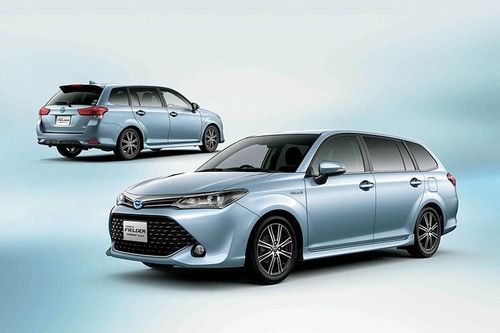Toyota 'khai tử' Corolla Axio và Fielder giá rẻ tại Nhật Bản