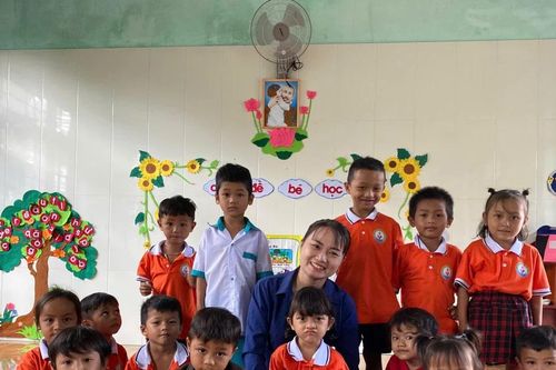 Đào tạo, nâng trình độ chuẩn cho hơn 200 giáo viên ở Quảng Nam