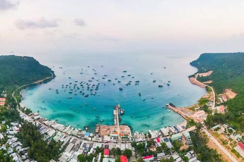 Kiên Giang tán thành chủ trương thành lập huyện Thổ Châu