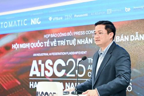 Hơn 1.000 chuyên gia công nghệ, AI quốc tế sắp đến Việt Nam