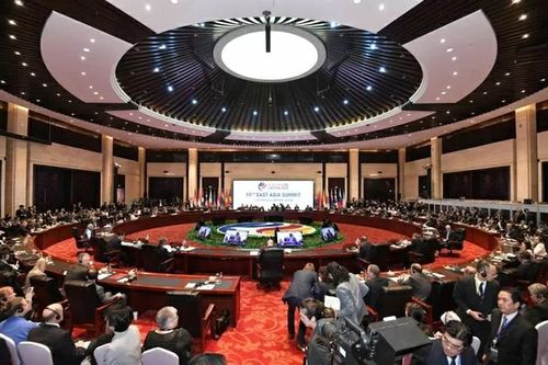 Không gian xoay xở của ASEAN