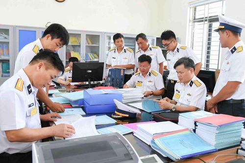Vùng 5 Hải quân làm tốt công tác chuẩn bị huấn luyện năm 2025