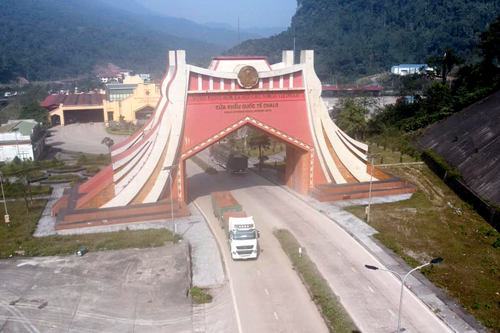 Động lực cho thương mại Việt - Lào tăng trưởng cao hơn