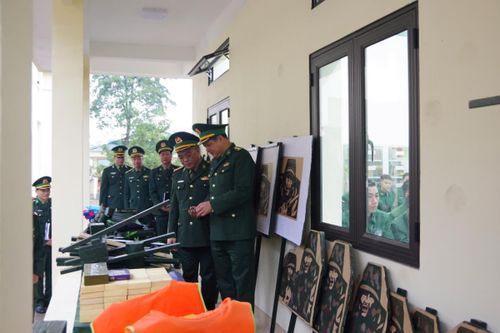 Trung tâm Huấn luyện BĐBP chuẩn bị chu đáo, cụ thể, toàn diện, sẵn sàng cho mùa huấn luyện năm 2025