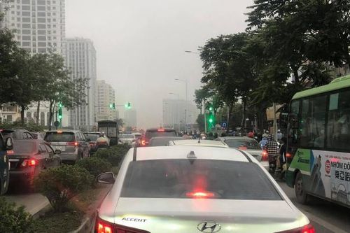 Hà Nội: Tổ chức lại giao thông để giảm ùn tắc trên đường Trịnh Văn Bô