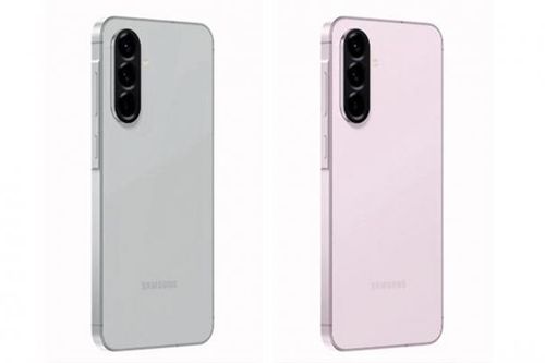 Galaxy A56 5G lộ ảnh render 360 độ: Thiết kế mới, camera cải tiến, cấu hình mạnh mẽ